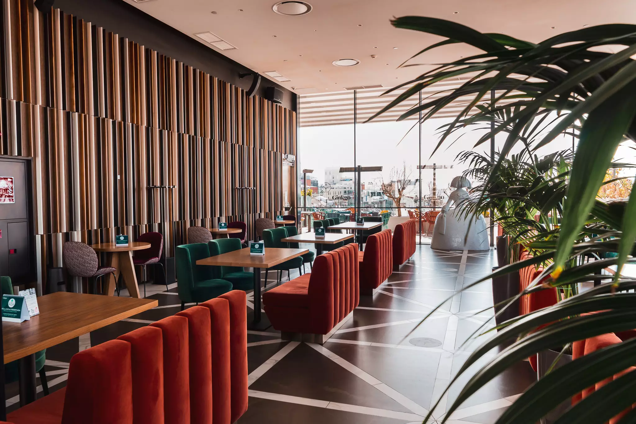 هتل VP Plaza España Design مادرید