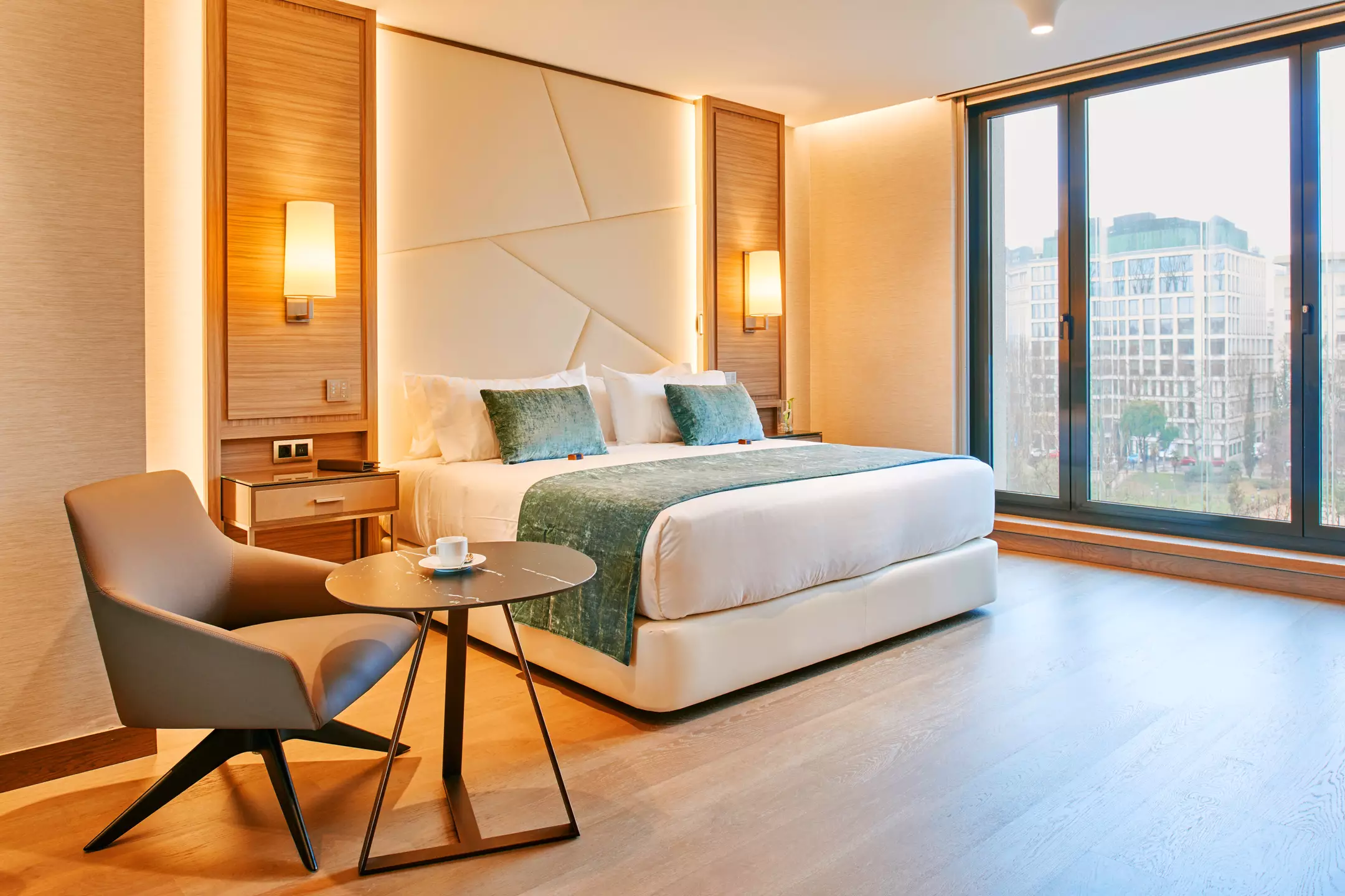 هتل VP Plaza España Design مادرید