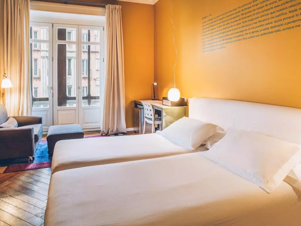 هتل Iberostar Las Letras Gran Vía مادرید