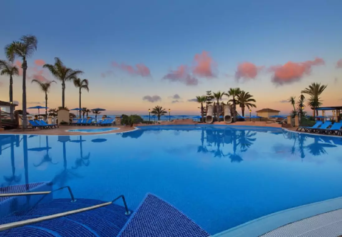 هتل Marriott's Marbella Beach Resort Marbella