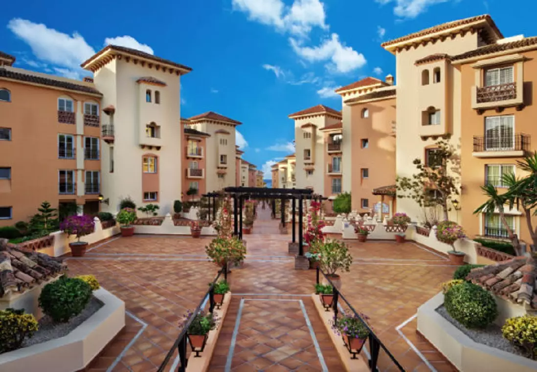 هتل Marriott's Marbella Beach Resort Marbella