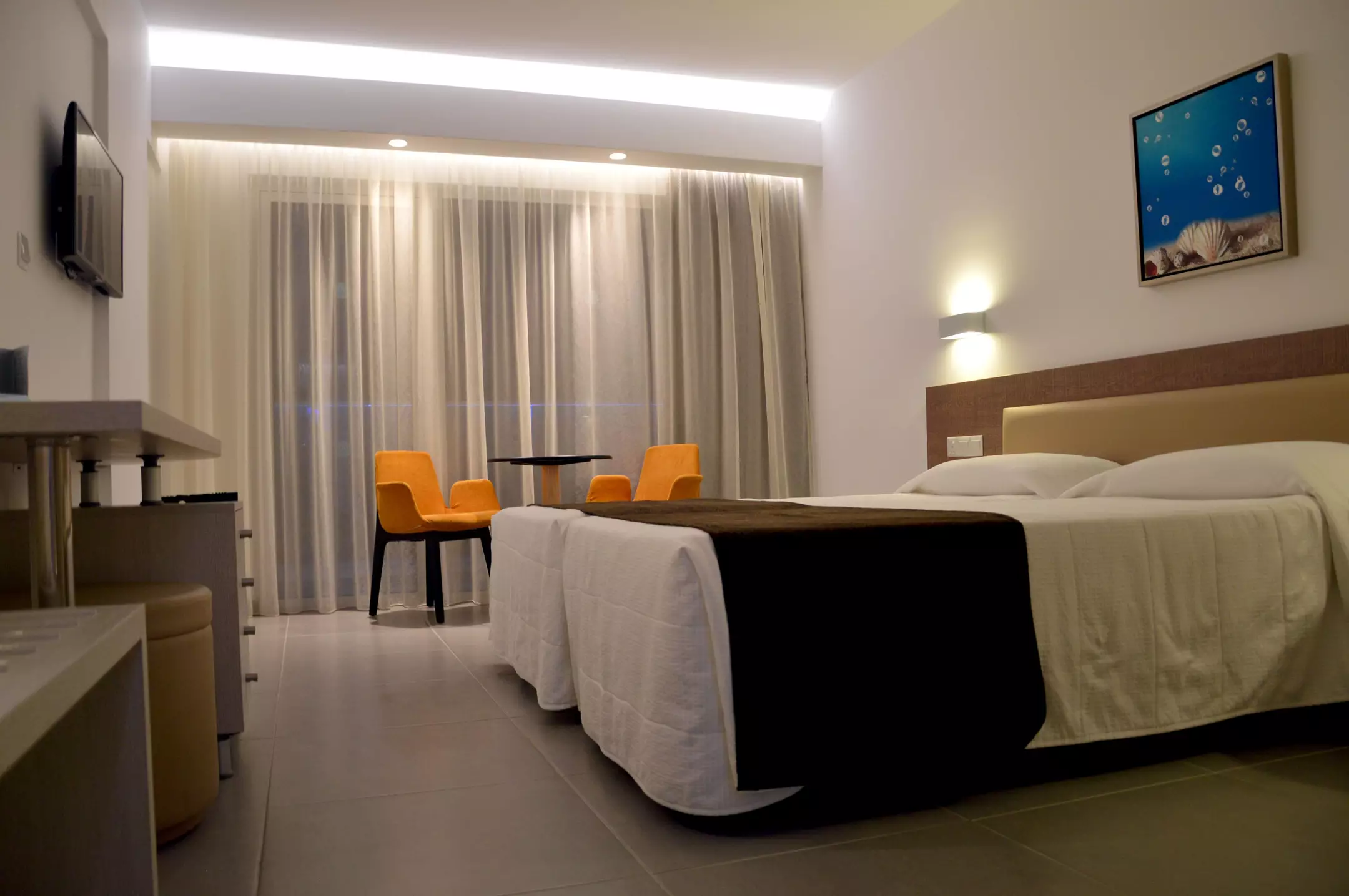 هتل Vassos Nissi Plage Hotel Ayia Napa