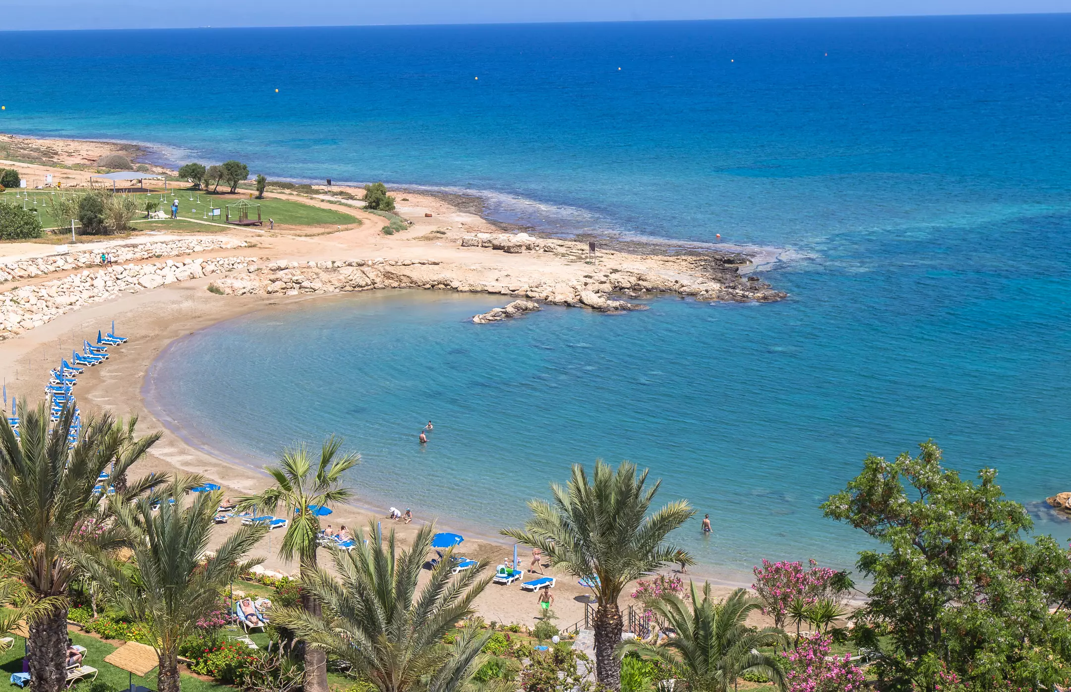 هتل Crystal Springs Beach Protaras