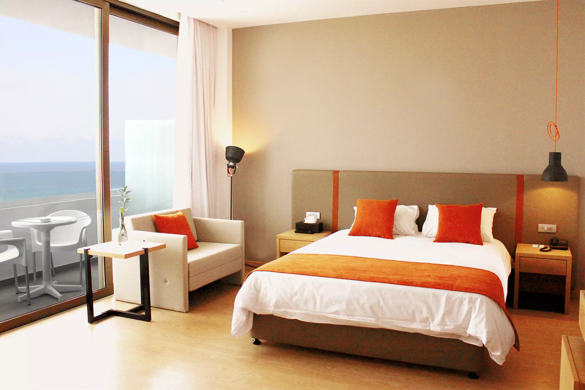 هتل Crystal Springs Beach Protaras