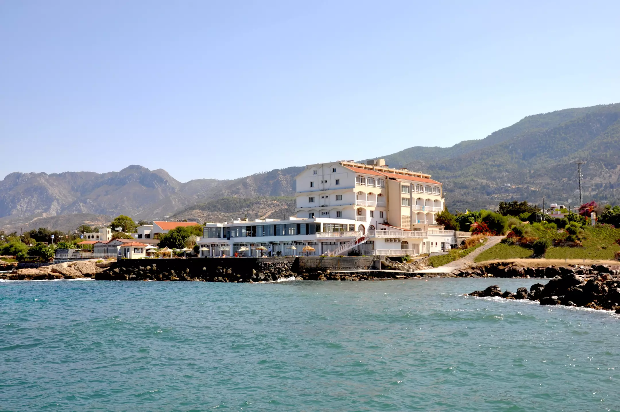 هتل Manolya Hotel Kyrenia