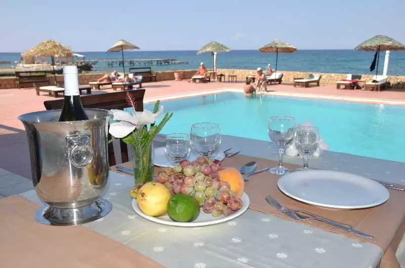 هتل Manolya Hotel Kyrenia