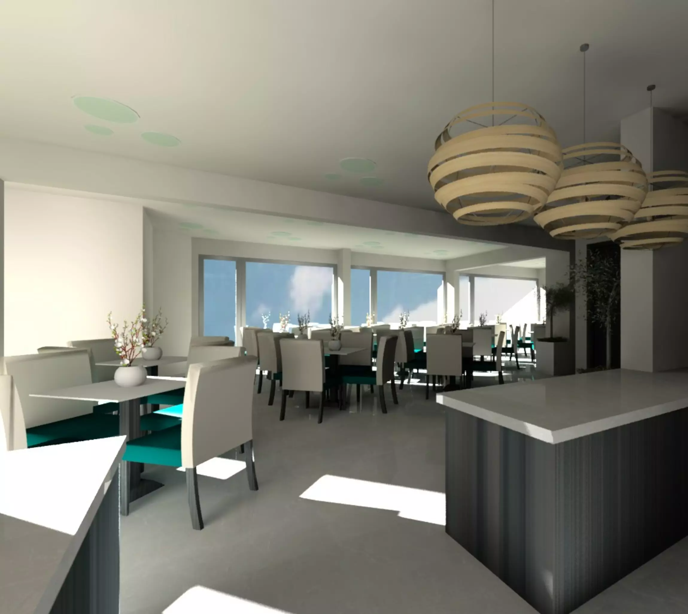 هتل Frangiorgio Hotel Apartments لارناکا