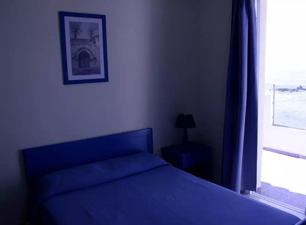 هتل Paphinia SeaView Apartments Kato Paphos