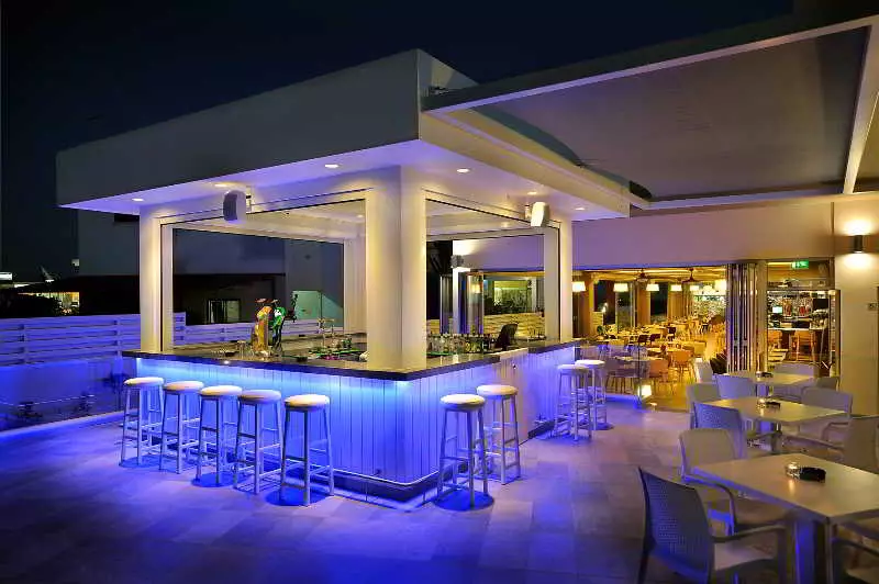 هتل Euronapa Ayia Napa