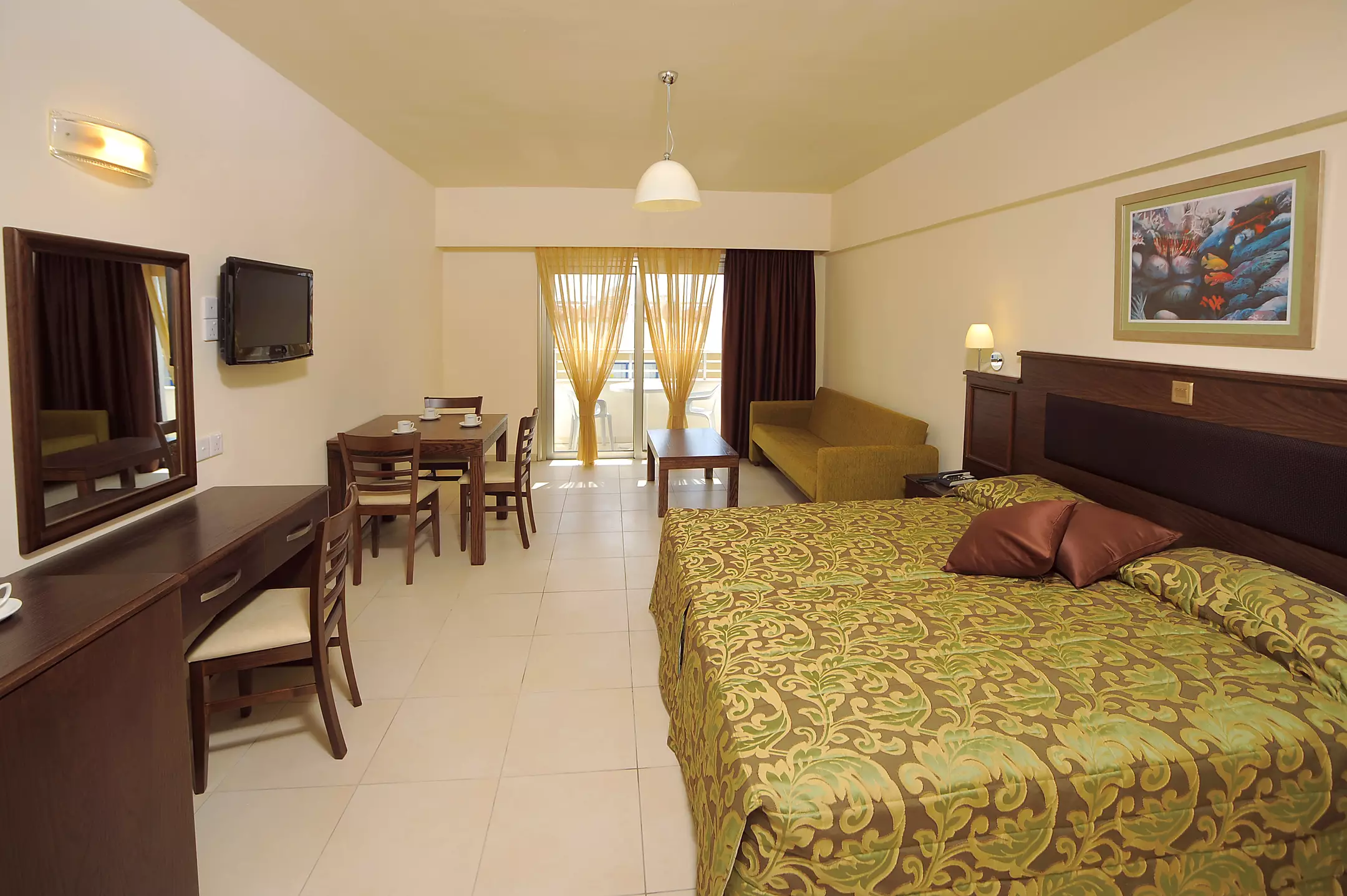 هتل Euronapa Ayia Napa