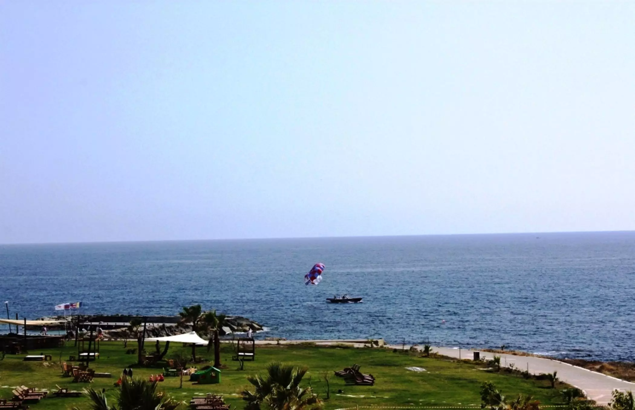 هتل Amphora Hotel & Suites Paphos