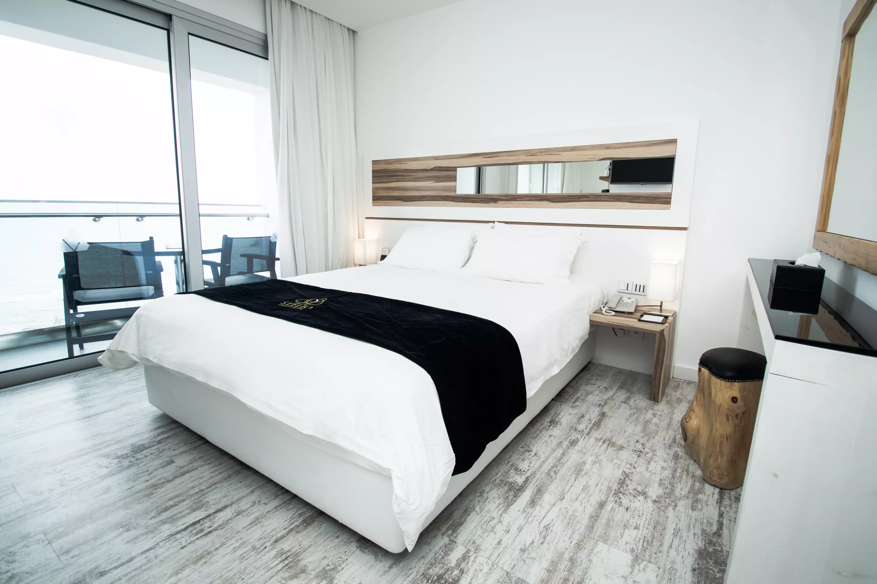 هتل The Ciao Stelio Deluxe Hotel لارناکا