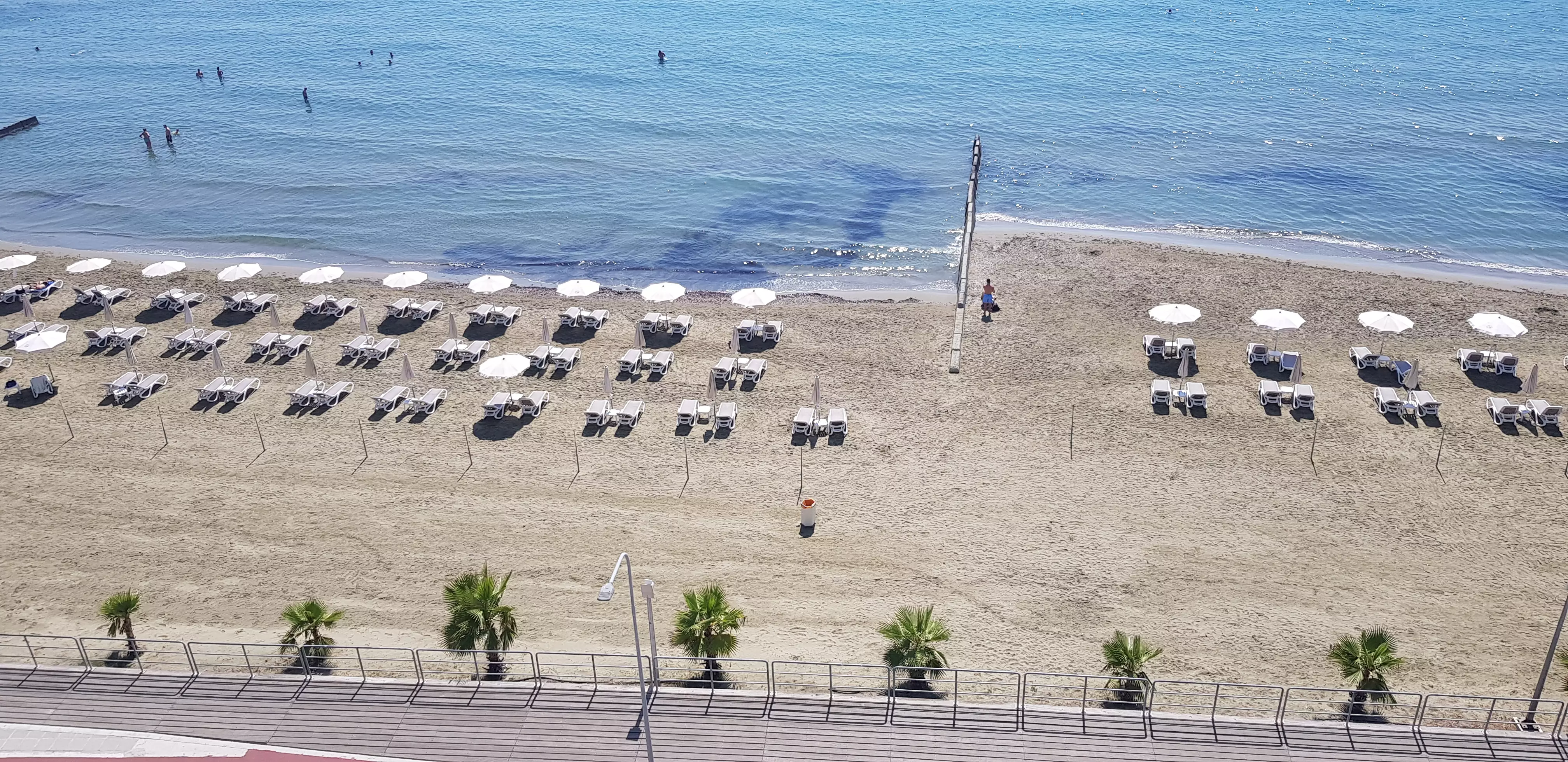هتل The Ciao Stelio Deluxe Hotel لارناکا