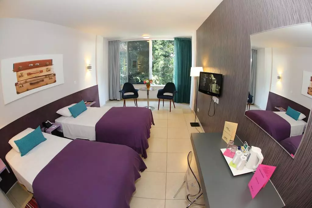 هتل Altius Boutique Hotel نیکوزیا