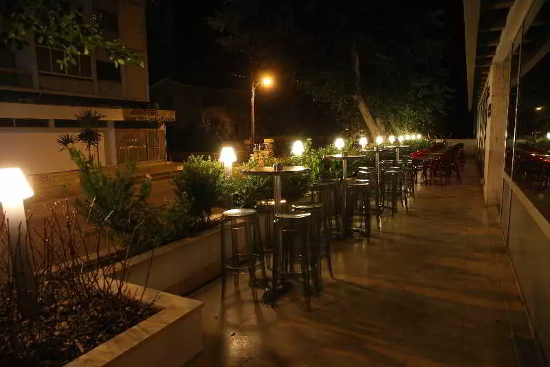 هتل Altius Boutique Hotel نیکوزیا