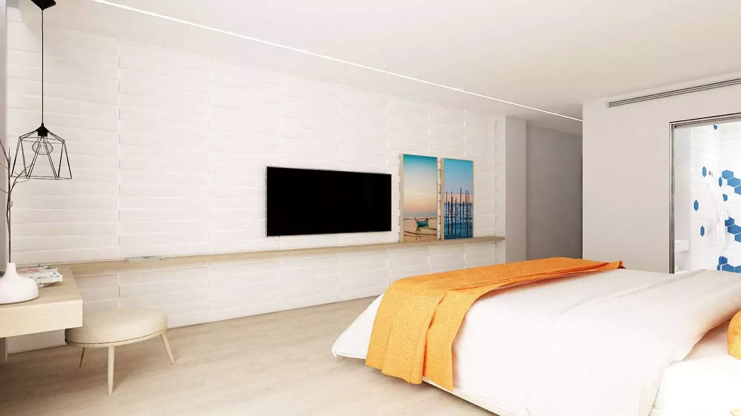 هتل Larco Hotel لارناکا