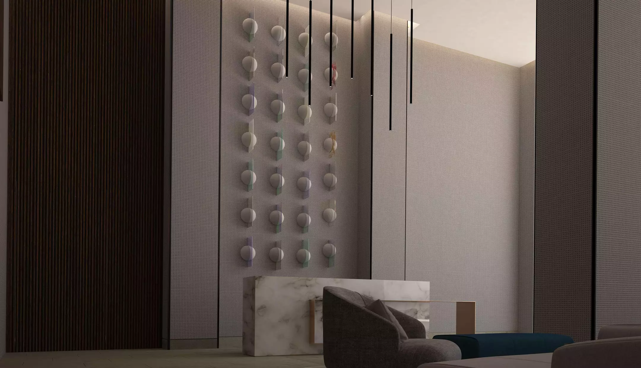 هتل Radisson Blu Hotel, Larnaca لارناکا