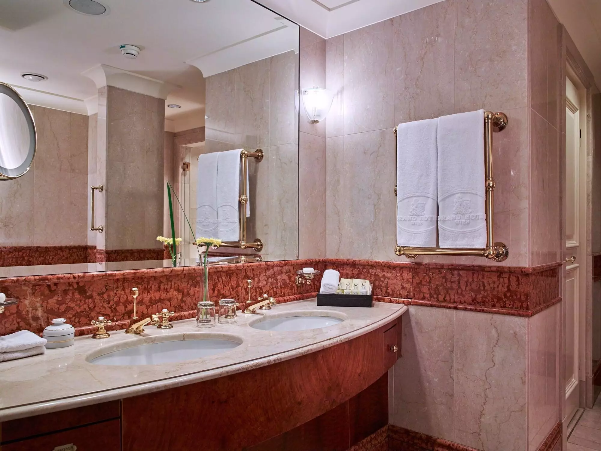 هتل Grand Wien وین
