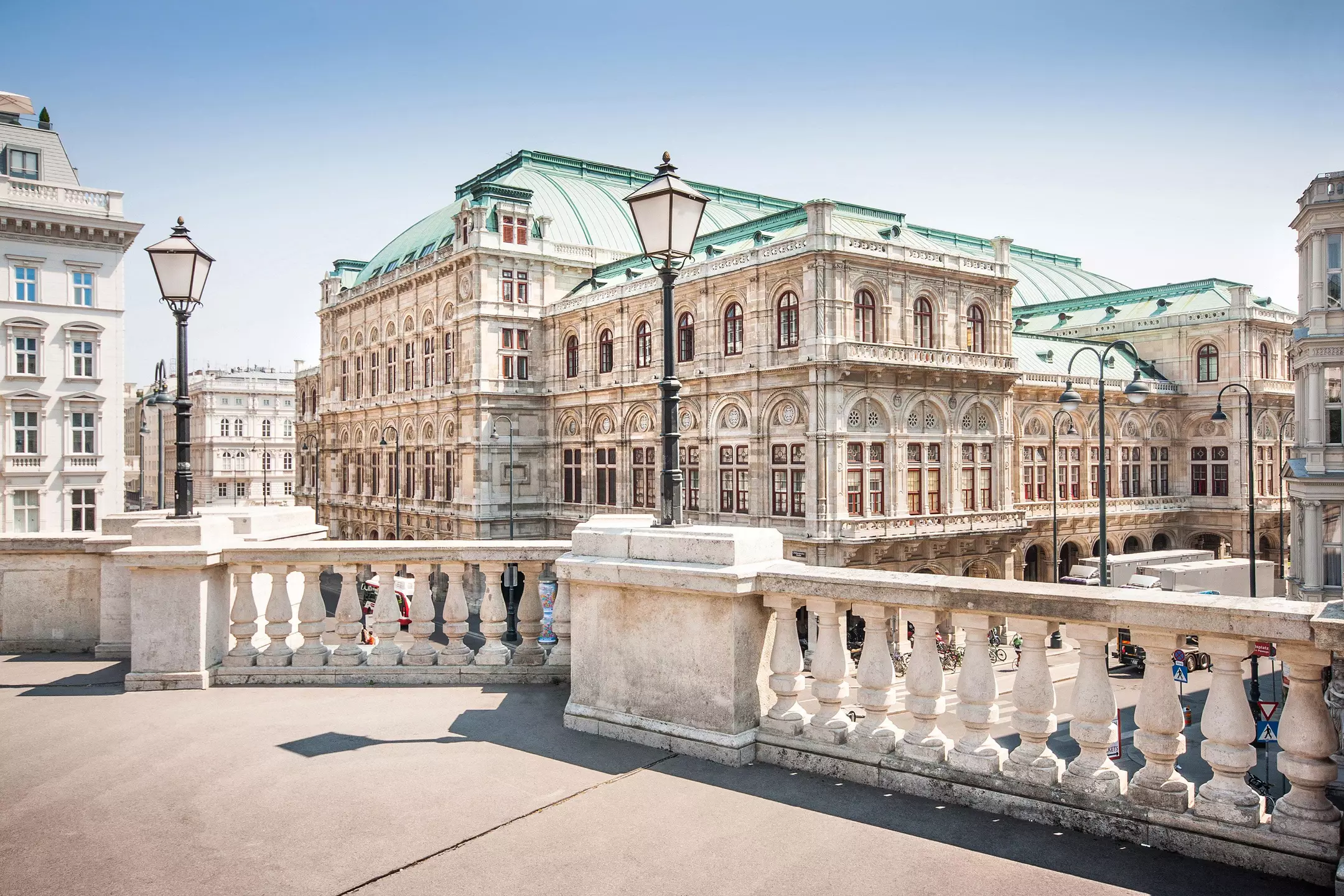 هتل Grand Wien وین