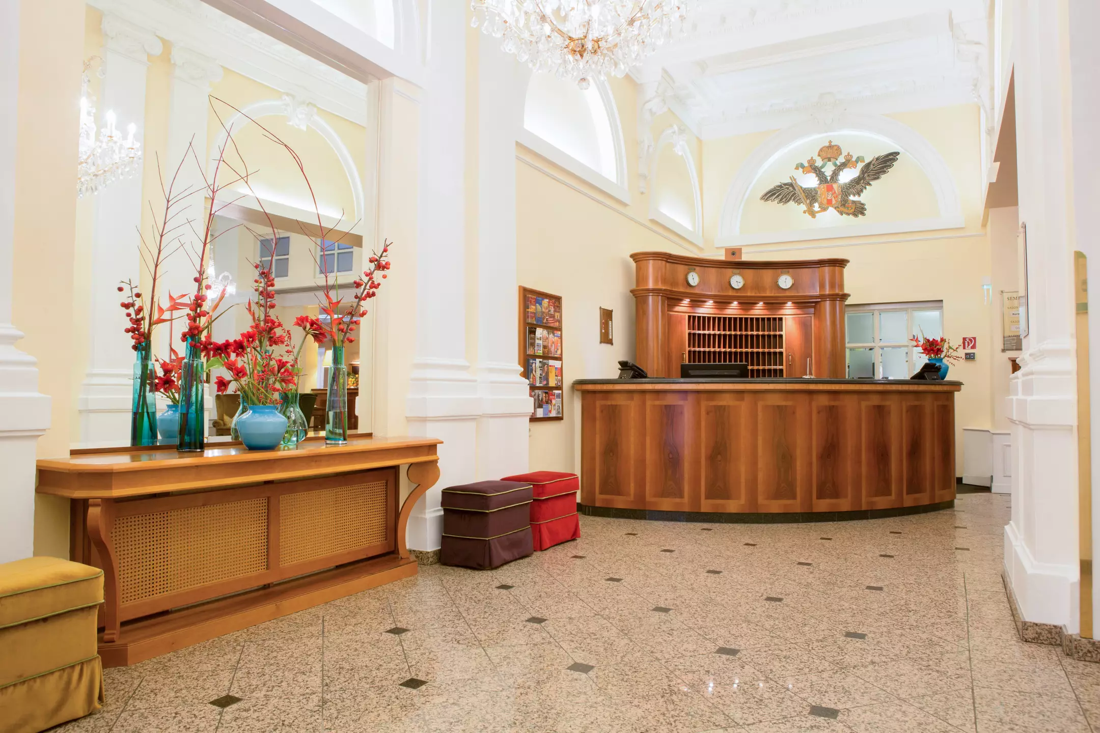 هتل Kaiserhof Wien وین