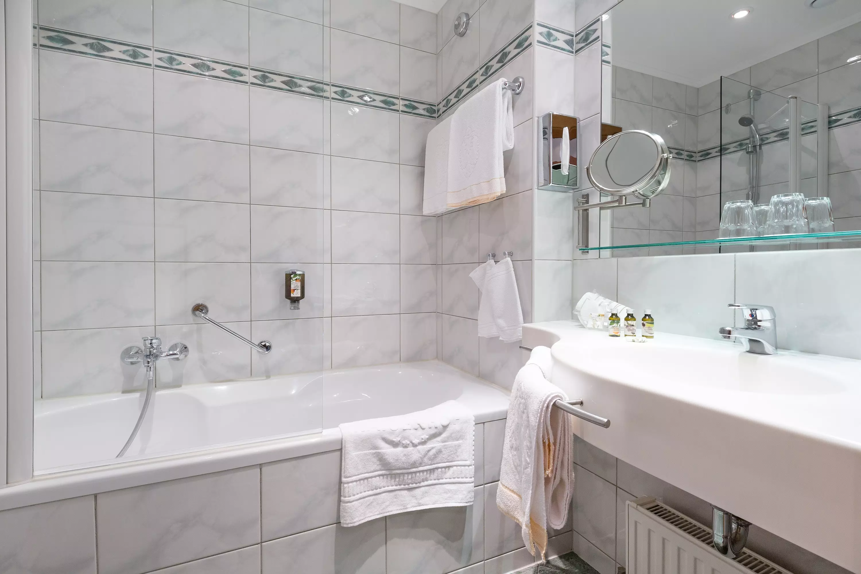 هتل Kaiserhof Wien وین