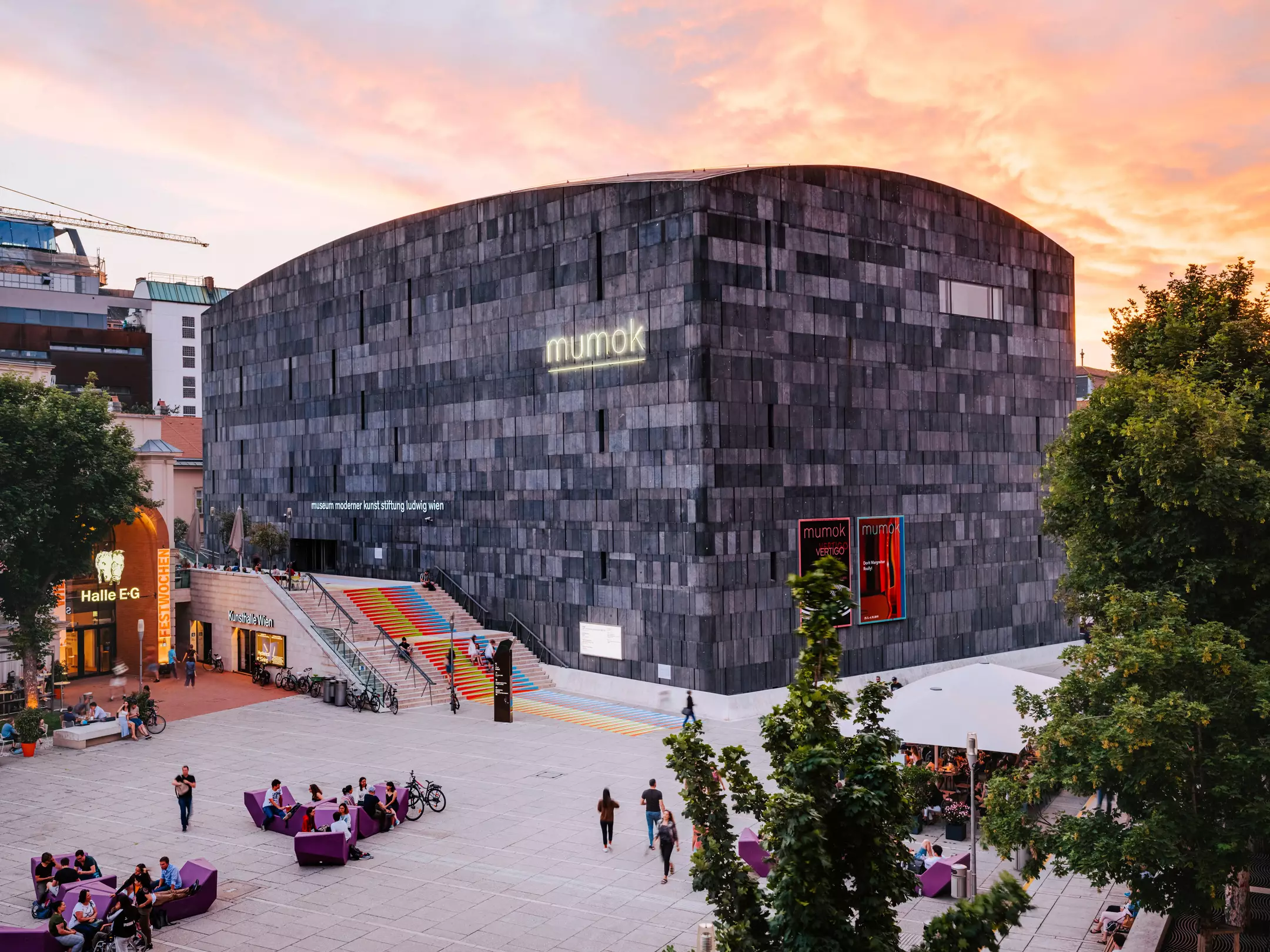 هتل Holiday Inn Vienna City وین