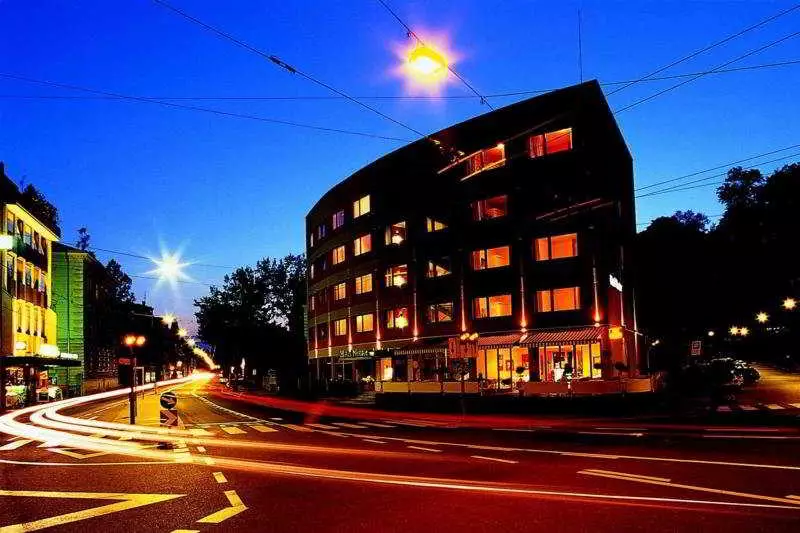 هتل Hotel Neutor Salzburg