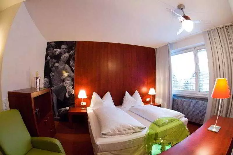 هتل Hotel Neutor Salzburg