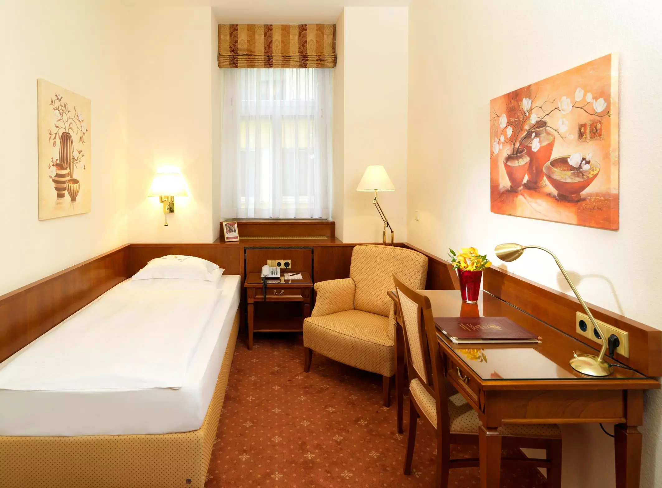 هتل Hotel Stefanie وین