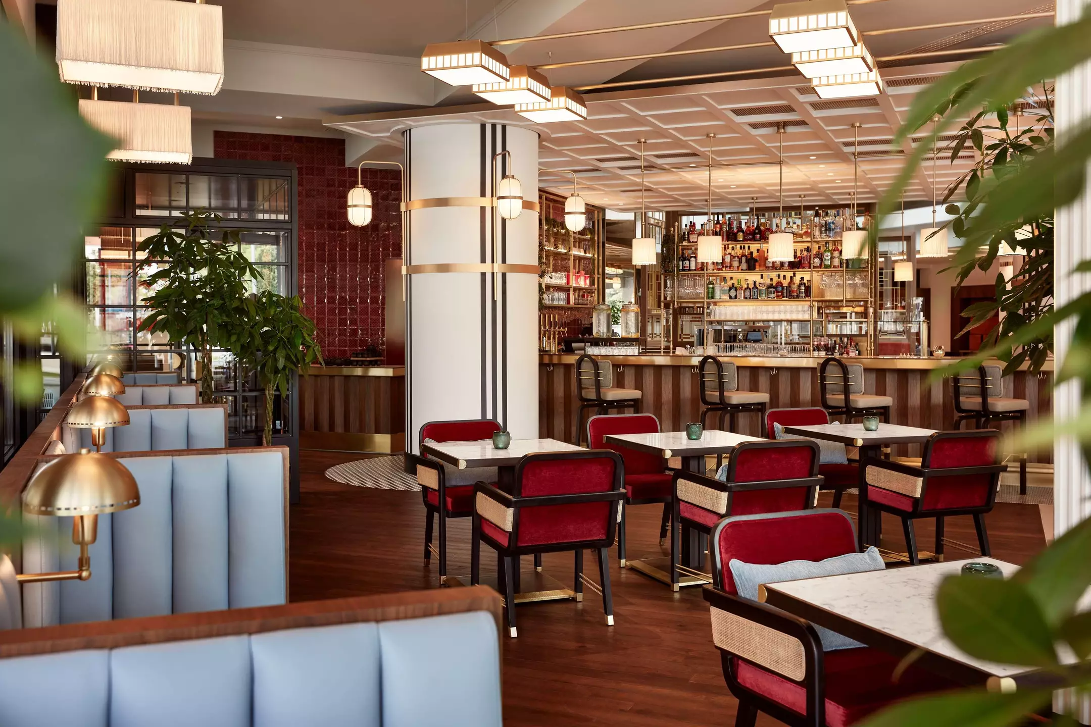 هتل Hilton Vienna Park وین