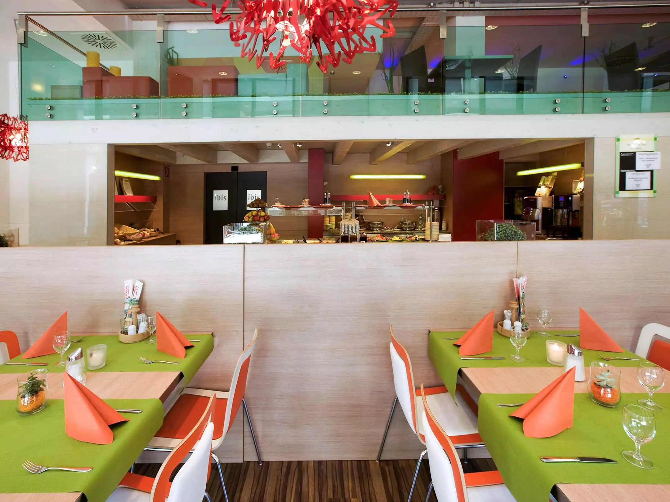 هتل ibis Wien Messe وین