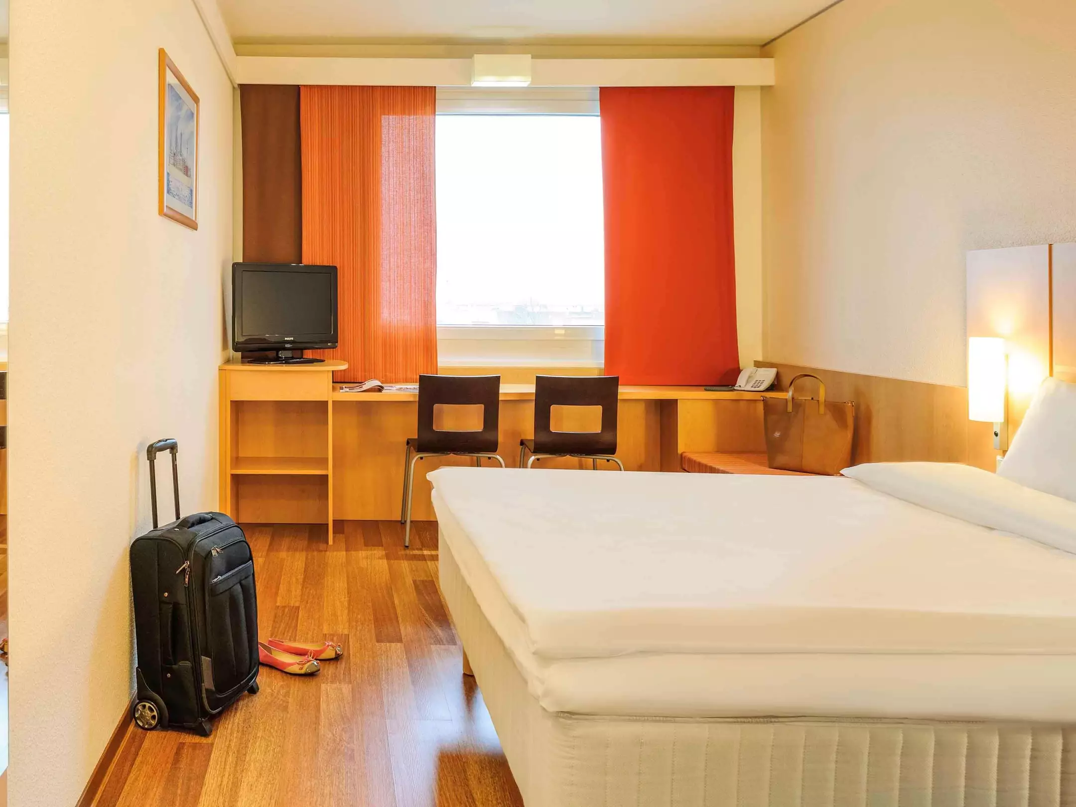 هتل ibis Wien Messe وین