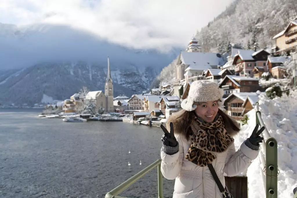هتل Heritage Hotel Hallstatt Hallstatt