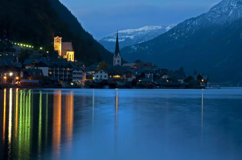 هتل Heritage Hotel Hallstatt Hallstatt