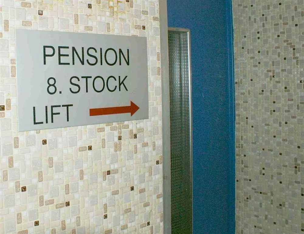 هتل Pension Dr. Geissler وین