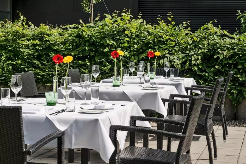 هتل Park Inn by Radisson Linz Hotel Linz
