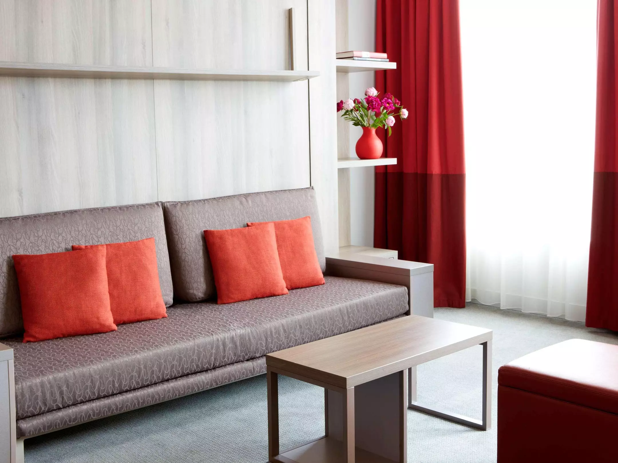 هتل Aparthotel Adagio Vienna City وین