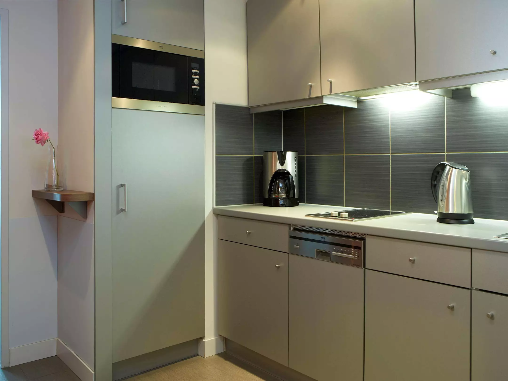 هتل Aparthotel Adagio Vienna City وین