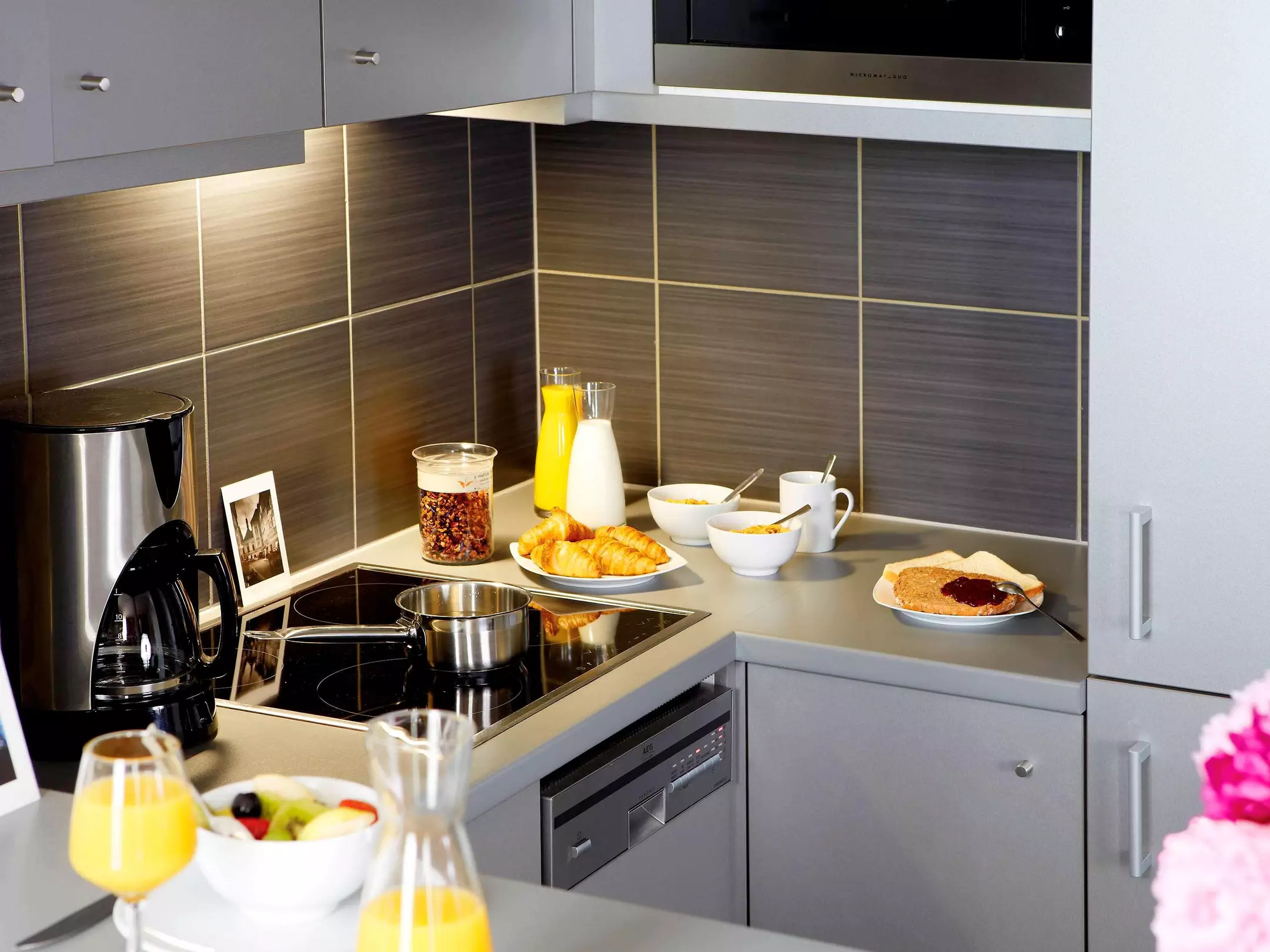 هتل Aparthotel Adagio Vienna City وین