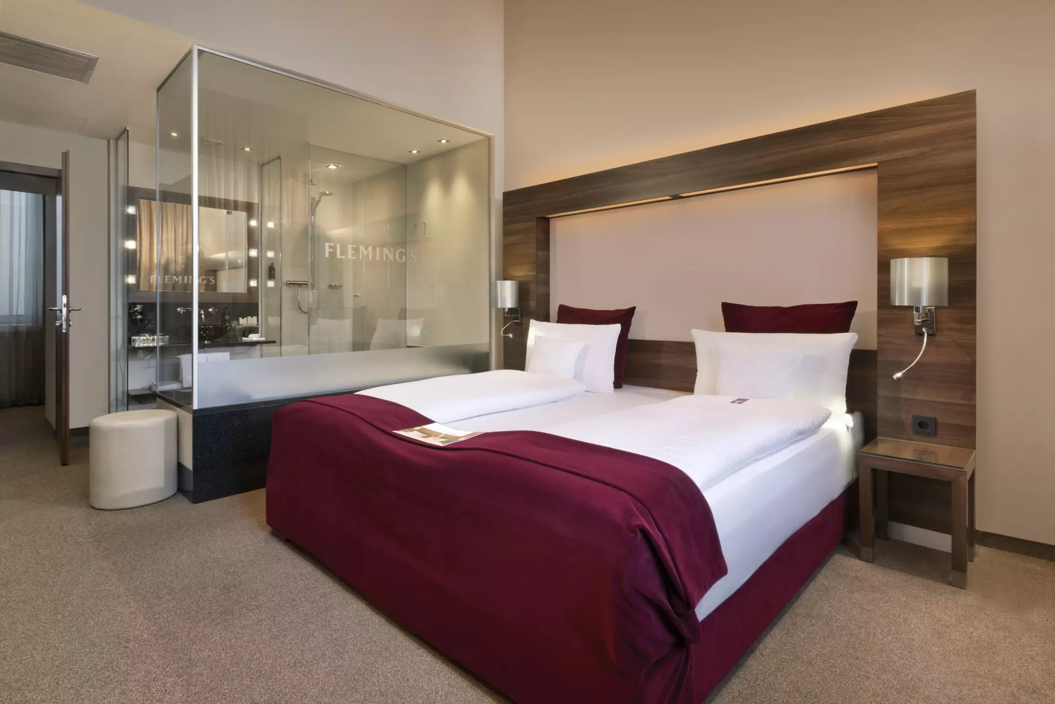 هتل Flemings Selection Hotel Wien City وین