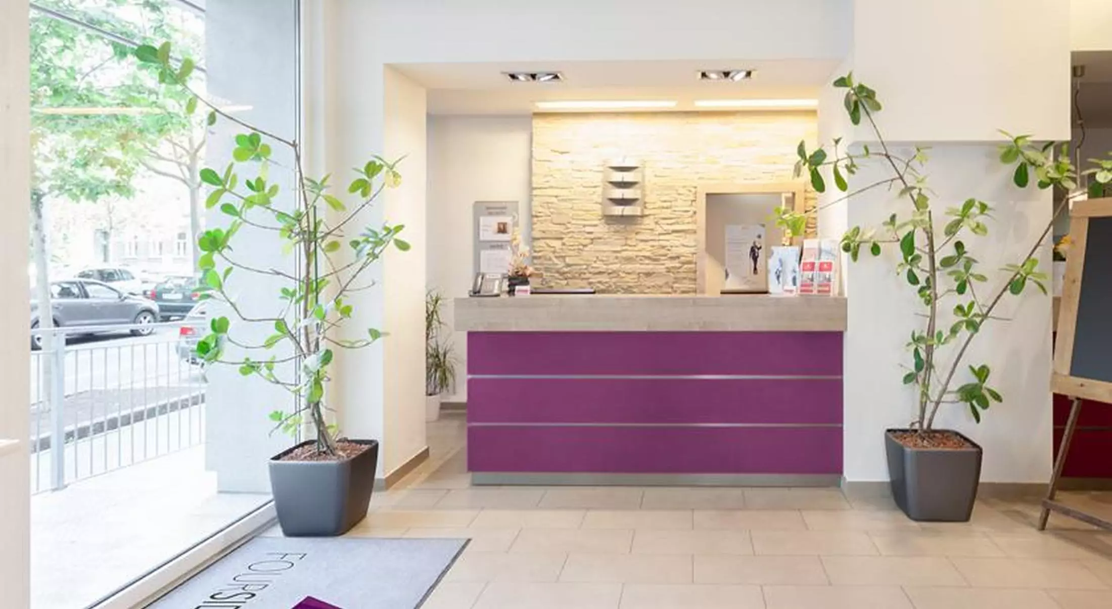 هتل Fourside Hotel & Suites Vienna وین