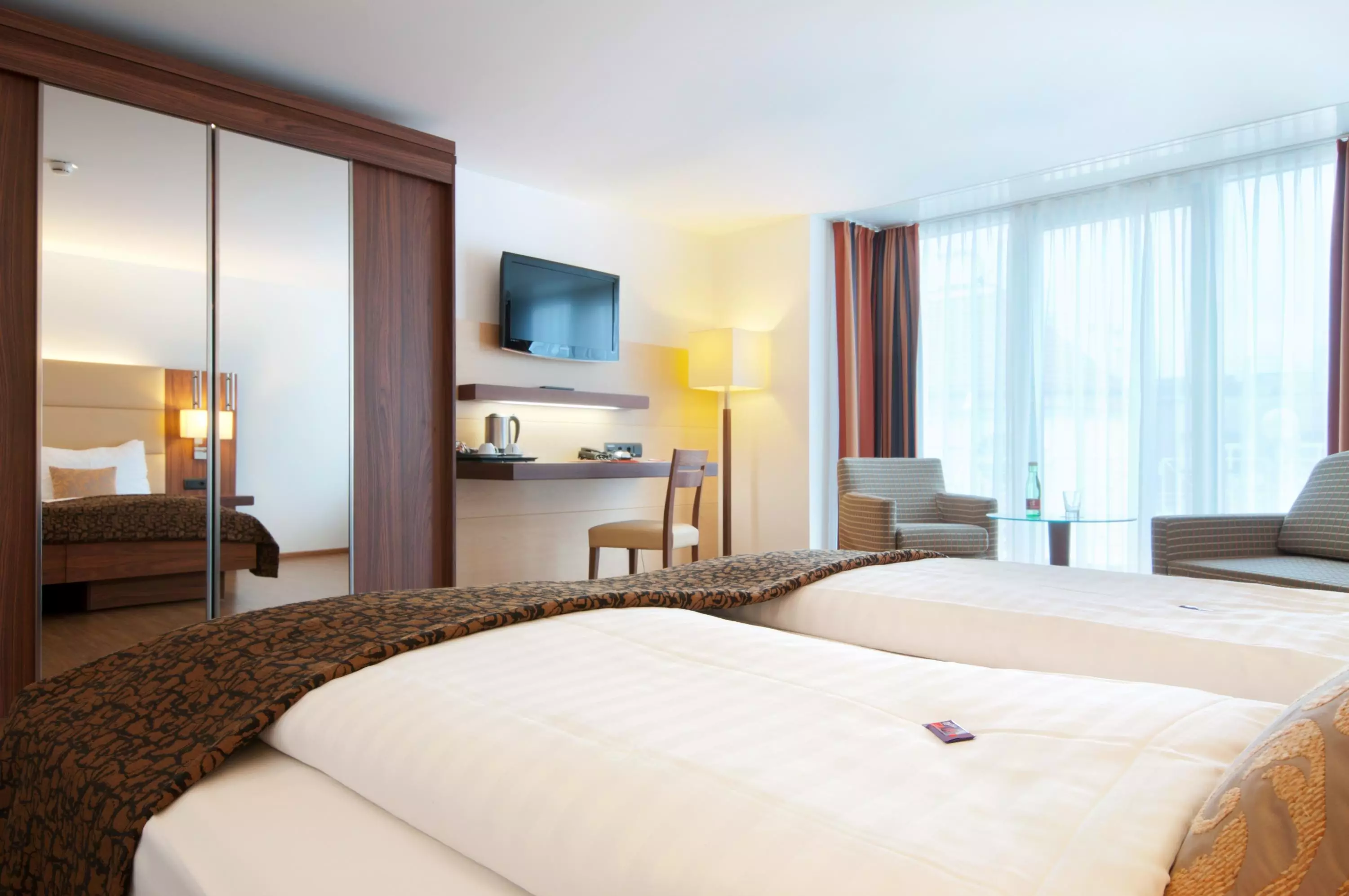 هتل Hotel IMLAUER Wien وین