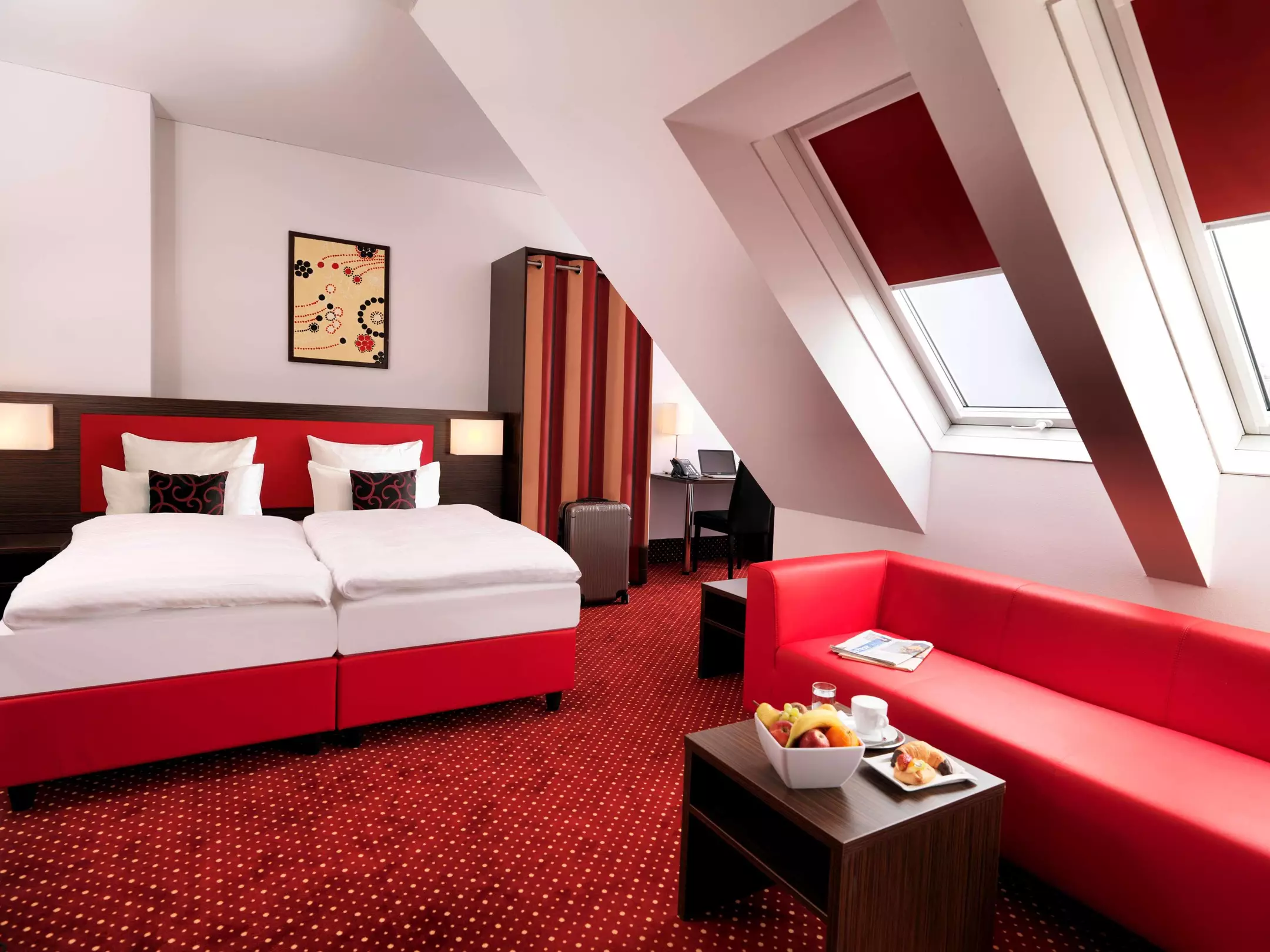 هتل Best Western Plus Amedia Hotel Wien وین