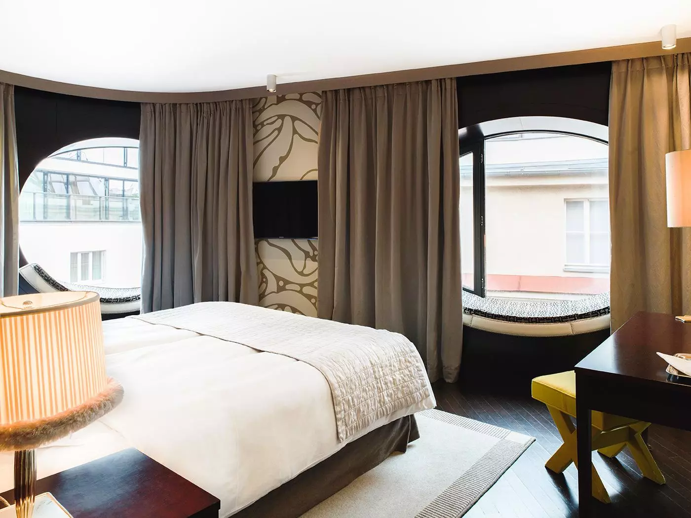 هتل Hotel Topazz وین