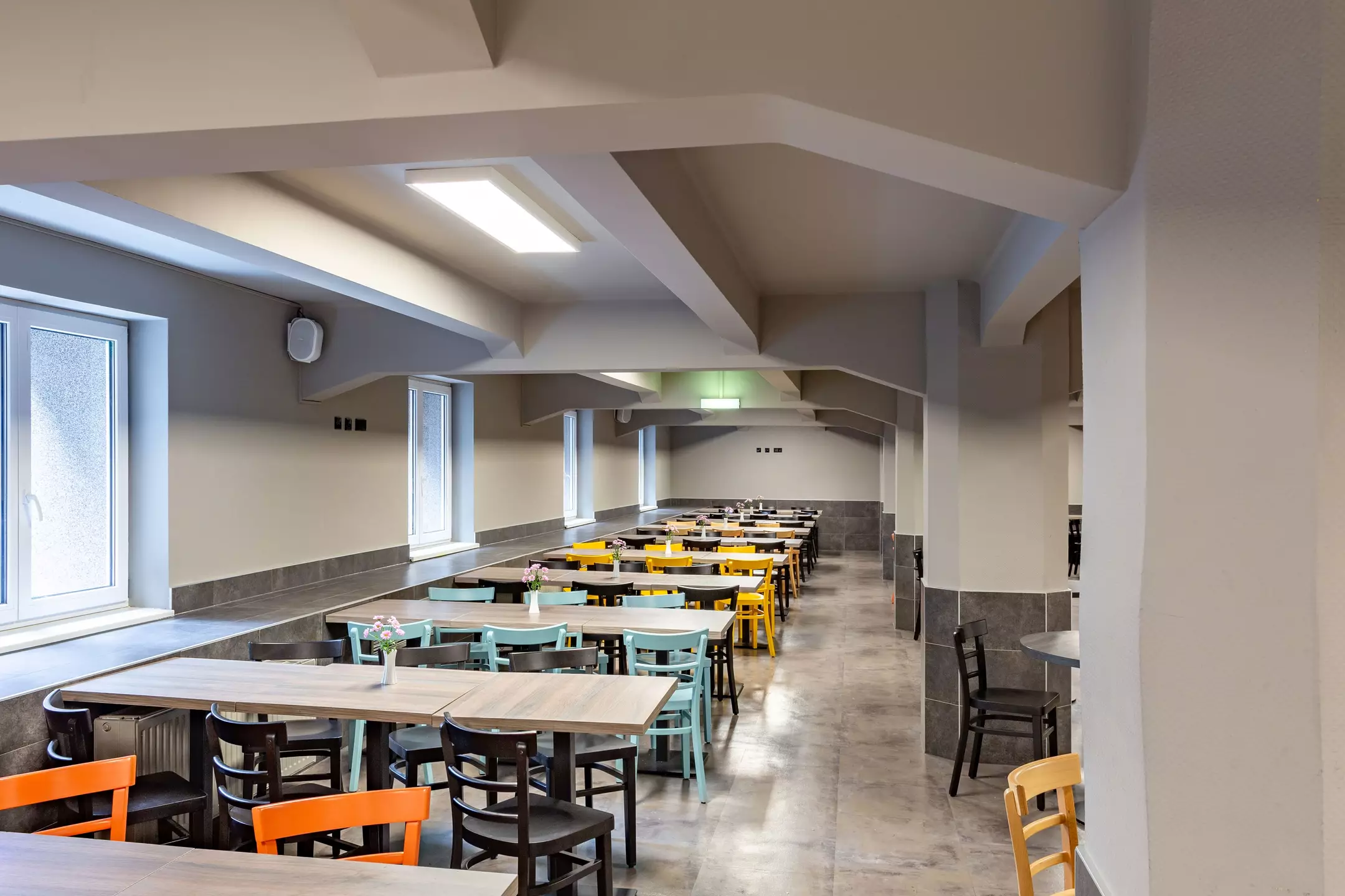 هتل a&o Wien Hauptbahnhof وین
