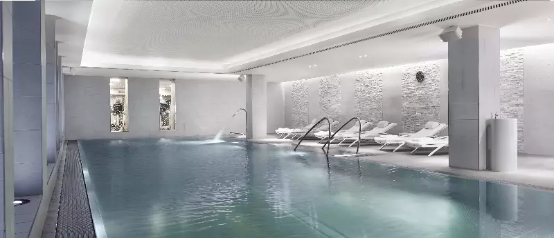 هتل The Ritz-Carlton, Vienna وین