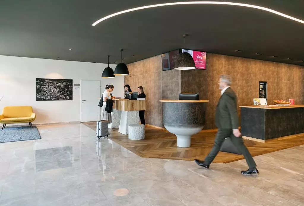هتل ARCOTEL Nike Linz Linz