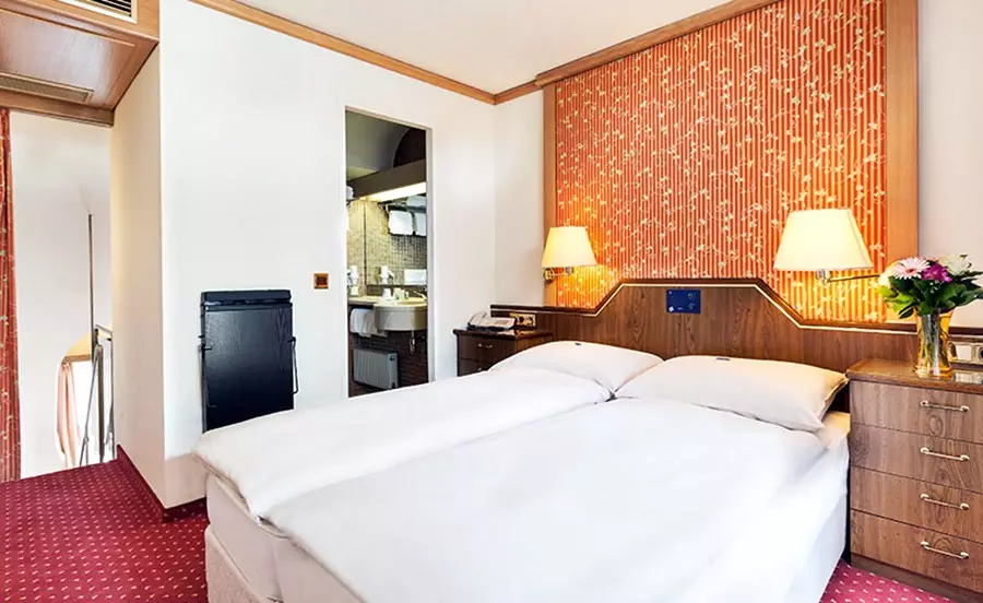 هتل Living Hotel Kaiser Franz Joseph وین
