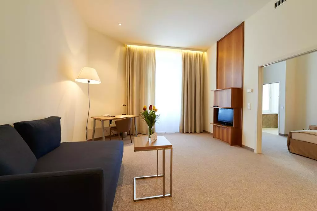 هتل HiLight Suites Hotel وین