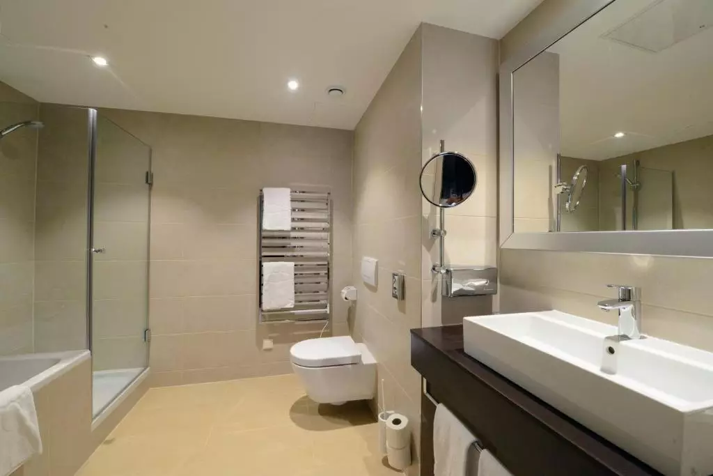 هتل HiLight Suites Hotel وین